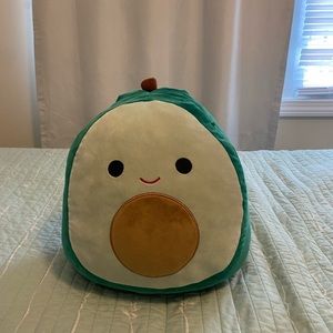 12 inch Avocado Squishmallow